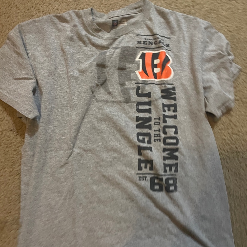 Cincinnati bengals t shirt